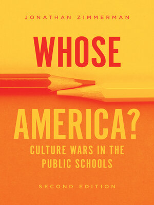 cover image of Whose America?
